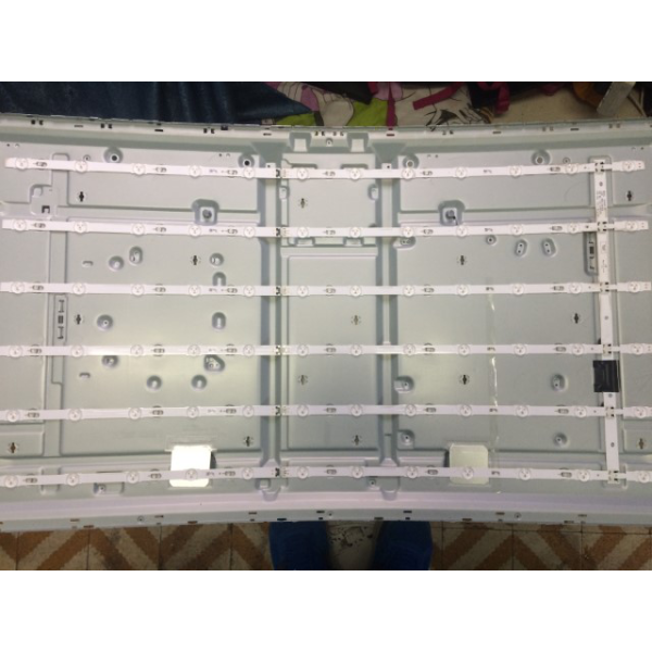 SAMSUNG , V6DU-490DCA-RO , L043Z,L532 , V6DU-490DCB-RO,R0441 , L532 , CY-WK049HGLV1H PANEL LEDLERİ TAKIM , CY-WK049HGL V1H PANEL LEDLERİ TAKIM , SAMSUNG 49"BOMBELİ TV LEDLERİ.